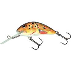 Salmo Poisson Nageur Hornet Floating Coloris TRO Trout, Modèle H4F