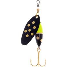 Kalastusvarusteet Myran Panter Hot Yellow 10g Svart