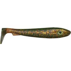 Svartzonker McRubber Big Bass 12.5cm Motoroil 3-pack