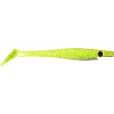 Strike Pro Leurre Souple CWC Pig Shad Junior 20cm Coloris CWC 113 Lemon Shad