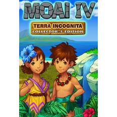 PC Games Moai 4: Terra Incognita - Collector's Edition (PC)