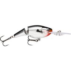 Rapala Jointed Shad Rap 5cm Chrome CH