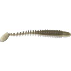 Lunker City Swimming Ribster 10cm Arkansas Shiner 10-pack