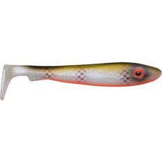 Fiskeutrustning Svartzonker McRubber Big Bass 12.5cm Tigergösen/Walleye 3-pack