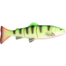 Savage Gear SG 3D Line Thru Trout 15cm MS Firetiger