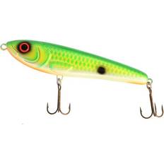 Wolfcreek Lures Skinny Wolf 19cm Slime Shad