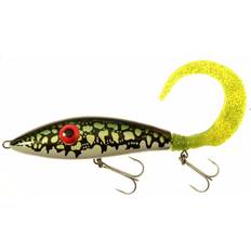 Zalt ZamZ Jerktail 21cm Gäddan 37