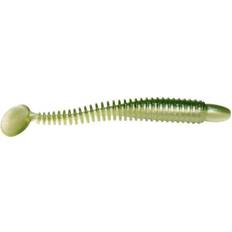 Lunker City Swimming Ribster 10cm Ayu 10-pack