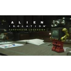 Alien isolation Alien: Isolation - Corporate Lockdown (PC)