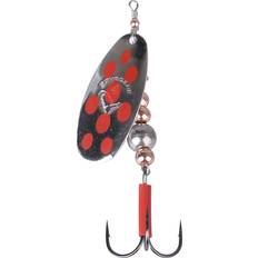 Savage Gear SG Caviar Spinner #4 14g Silver Cobber