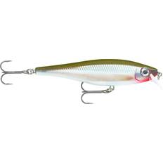 Rapala BX Minnow 7cm Silver S