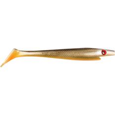 Strike Pro Pig Shad Jr 20 cm Shitty Roach 2-pack