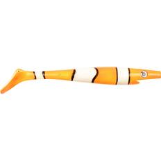Strike Pro Pig Shad Jr 20cm Clownfish 2-pack