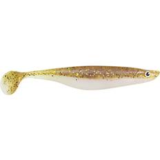 Strike Pro Tumbler Shad 17cm Violet 4-pack