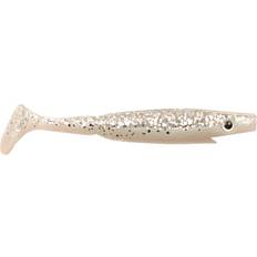 6 Fiskedrag Strike Pro Piglet Shad 10cm Ice Shad 6-pack