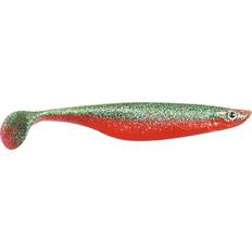 Strike Pro Tumbler Shad 17cm Carrot 4-pack