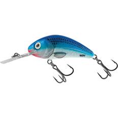 Salmo Rattlin Hornet 4.5cm Holographic Blue Sky