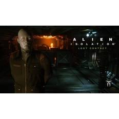 Alien isolation Alien : Isolation - Lost Contact (PC)