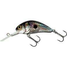 Salmo Hornet 4cm Black Silver Shad
