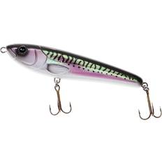 Wolfcreek Lures Skinny Wolf 19cm Foil Mackerel