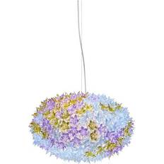 Bronzo Lampade da soffitto Kartell Bloom S2 Lampada a Sospensione 28cm