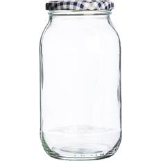 Kilner Round Twist Top Kitchen Container 0.725L