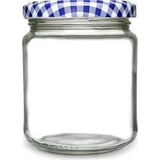 Kilner Round Twist Top Jar Kitchen Container 0.228L