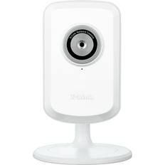 640x480 Surveillance Cameras D-Link DCS-930L