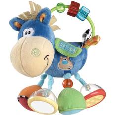 Clip Clop Activity Rattle