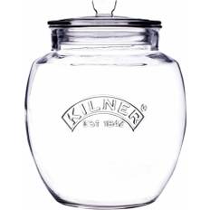 Kilner Univarsal Push Top Köksbehållare 4L