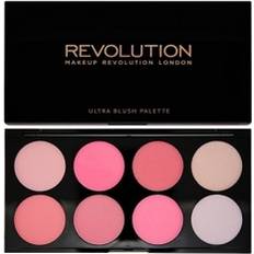 Revolution Beauty Blush Palette All About Pink
