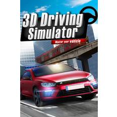 PC Games 3D Driving Simulator (PC)