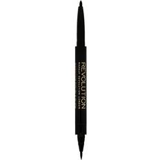 Revolution Beauty Eyeliners Revolution Beauty Awesome Eyeliner Felt & Kohl