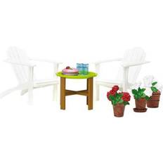 Garden furniture' Lundby Smaland Garden Furniture Set 60304900