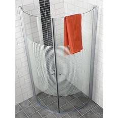 Duschar Cabinex Rundad 800x800 800x800x1900mm