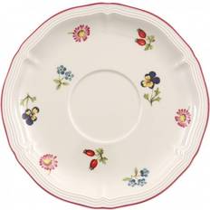 Porcelain Saucer Plates Villeroy & Boch Petite Fleur Saucer Plate 17cm