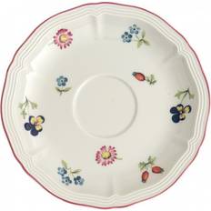 Multicolore Sous-tasses Villeroy & Boch Petite Fleur Sous-tasse 15cm