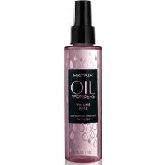 Hair Products Matrix Oil Wonders Volume Rose Pre Shampoo Oil 4.2fl oz