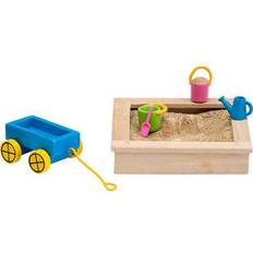 Lundby Muñecas y Casas de Muñecas Lundby Smaland Sandbox Set 60509600