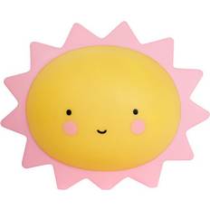 A Little Lovely Company Mini Sun Light Natlampe