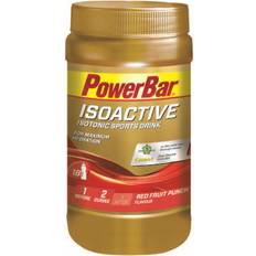 PowerBar Vitamine e Integratori PowerBar Isoactive Red Fruit Punch 600g