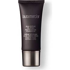 Laura Mercier Silk Creme Oil Free Photo Edition Foundation Suntan