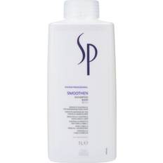 Wella sp schampoo 1000ml Wella SP Smoothen Shampoo 1000ml