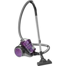 Morado Aspiradoras cilíndricas Clatronic BS 1302 700 W Naranja