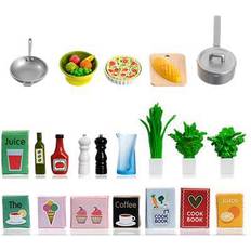 Lundby Smaland Kitchen Accessories 60508900