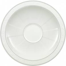 Grau Platten Villeroy & Boch Gray Pearl Platte 16cm