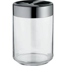 Argent Boîtes de Cuisine Alessi Julieta Boîte de Cuisine 1L