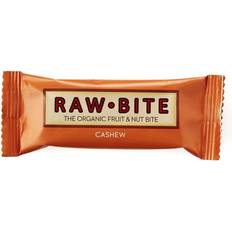 Zuckerfrei Riegel RawBite Cashew 50g 1 Stk.