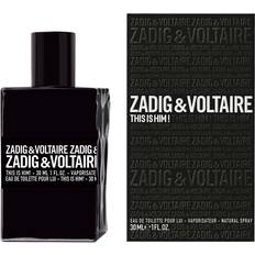 Zadig & Voltaire This Is Him EdT