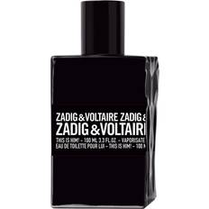 Eau de Toilette Zadig & Voltaire This Is Him EdT 100ml